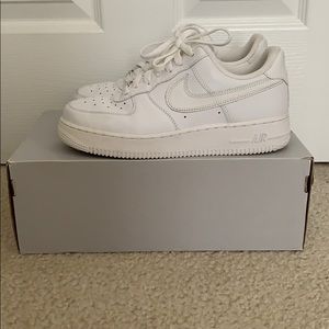 Nike Women’s Air Force 1 ‘07, Size 8